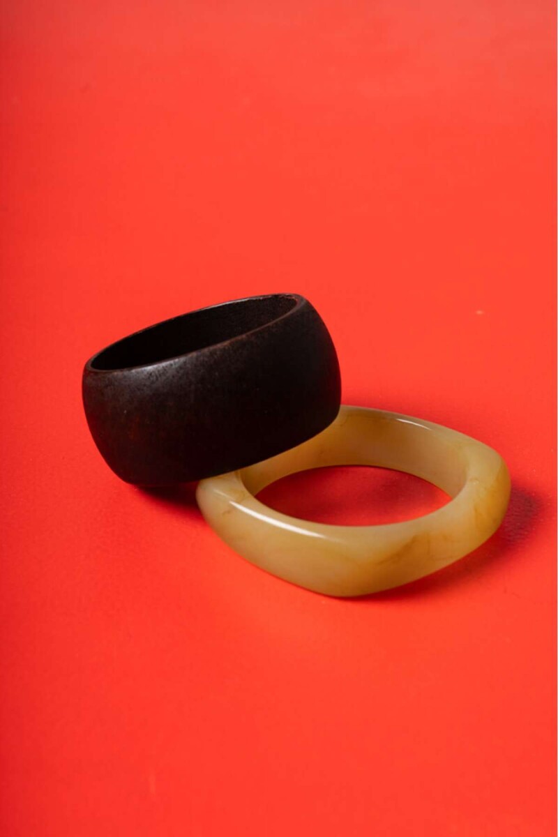 Brazalete Brazi - Natural 