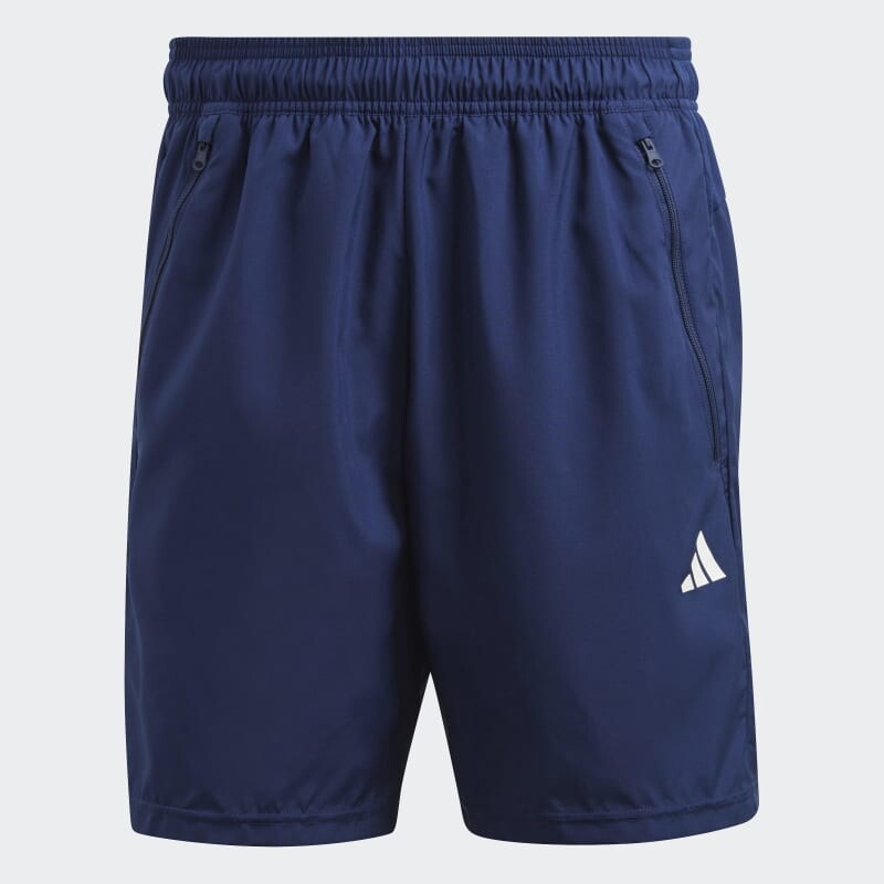 Short Adidas Train Essentials Woven Azul