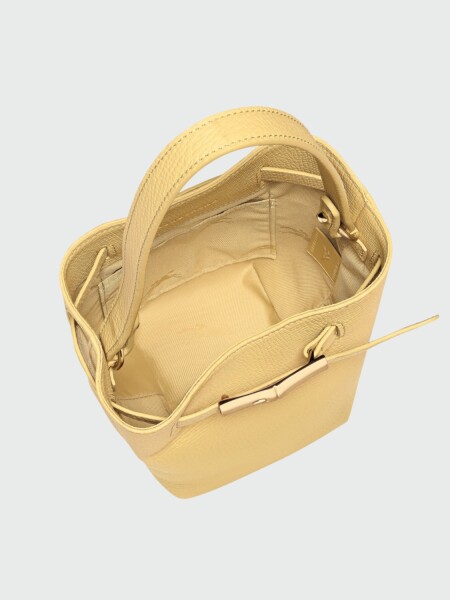 LONGCHAMP - LE SMART FLOW, CARTERA BUCKET XS Alta Automática