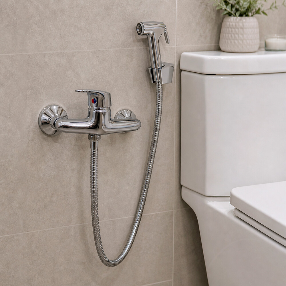DUCHA HIGIÉNICA MODELO DAGNA Ducha Higiénica Modelo Dagna