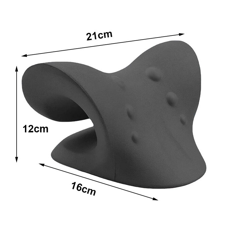 Relajante cuello cervical y hombros para aliviar dolor Relajante cuello cervical y hombros para aliviar dolor