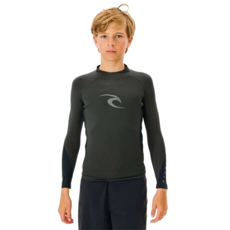 Lycra De Niño Rip Curl Waves Negro