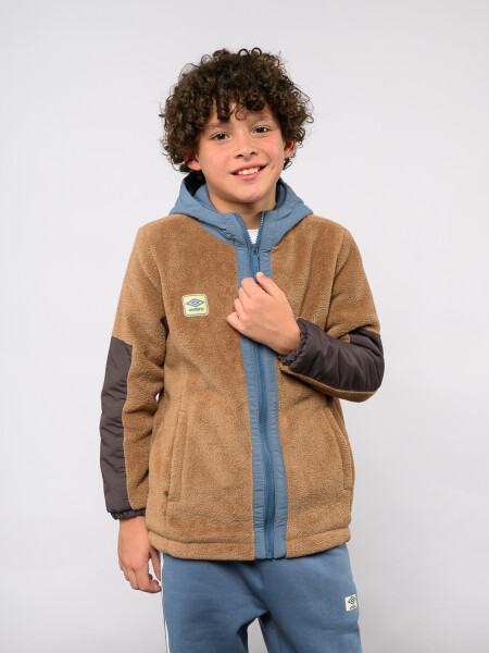 Campera Explor Umbro Junior 00h