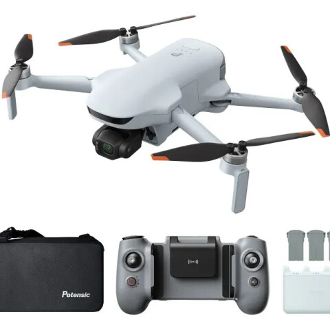 Dron Potensic Atom 3 Fly More Combo DRON POTENSIC ATOM 3 FLY MORE COMBO