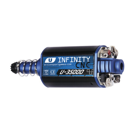 Motor ULTIMATE INFINITY CNC U-35000 - ASG Motor ULTIMATE INFINITY CNC U-35000 - ASG