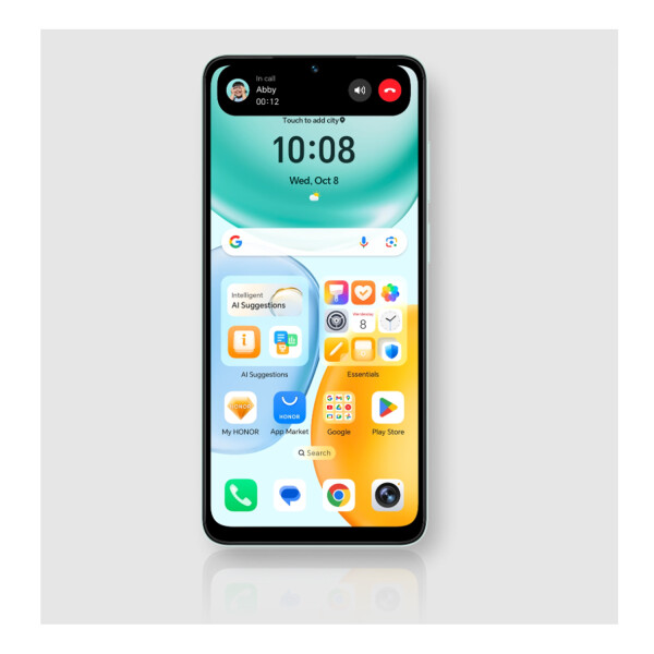 Honor X5c 4gb 128gb 50mpx 4g Wifi Huella + Regalo PK HONOR X5C 4/128 CELESTE + REGALO
