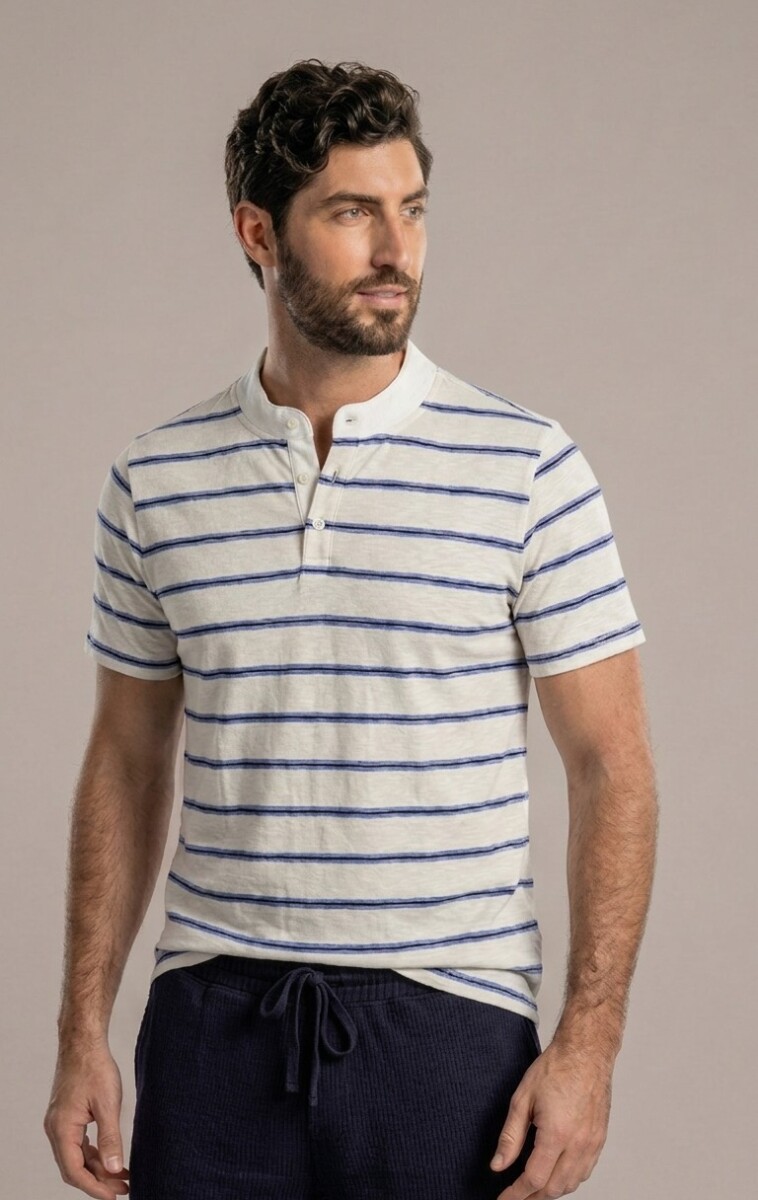 Remera Casual. 