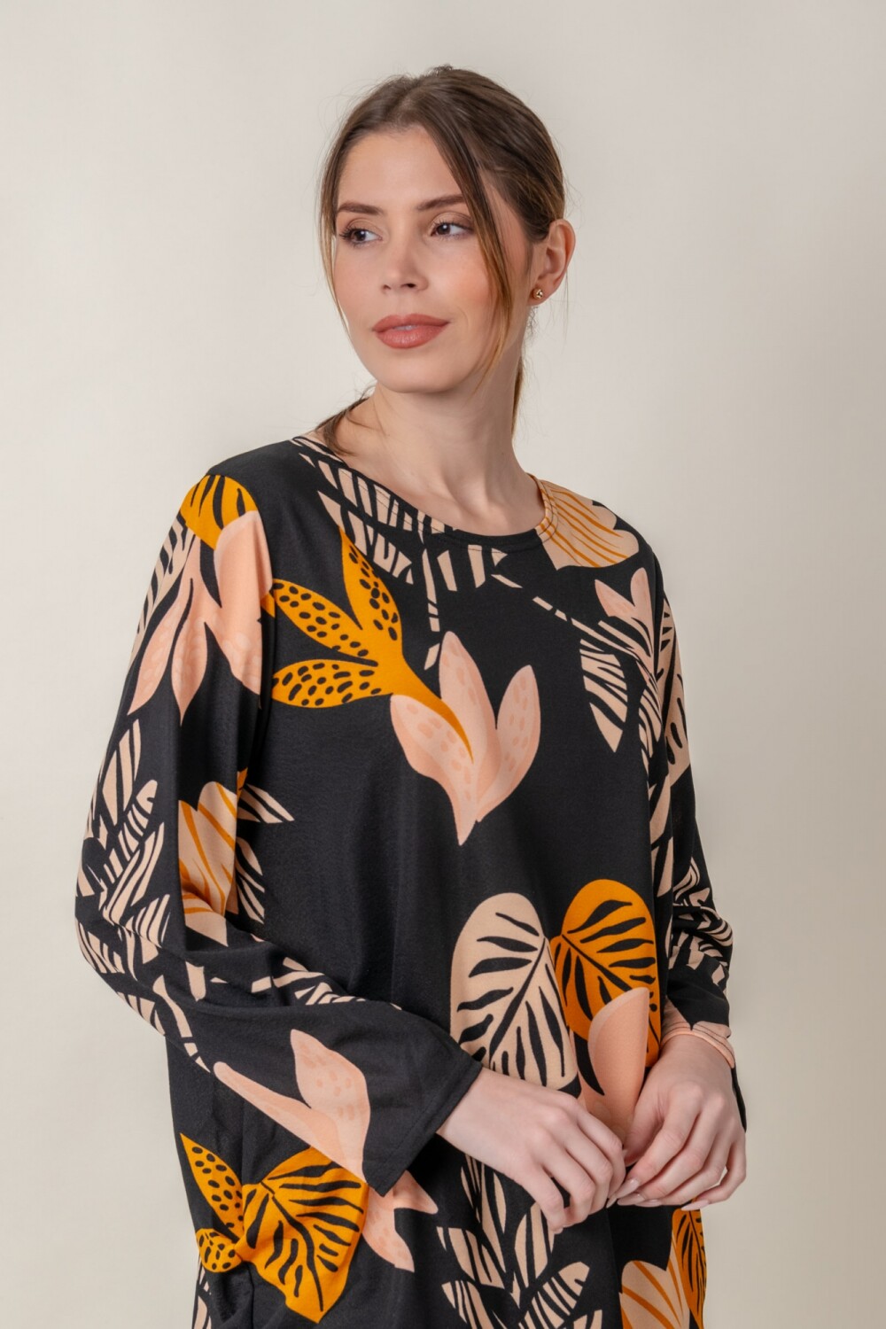 BLUSA ARNICA Negro