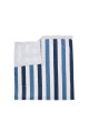 Toalla Stripes Azul