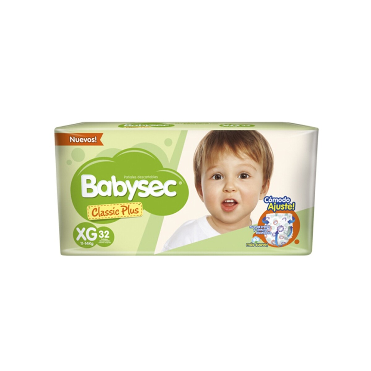 BABYSEC CLASSIC PLUS XG X32 