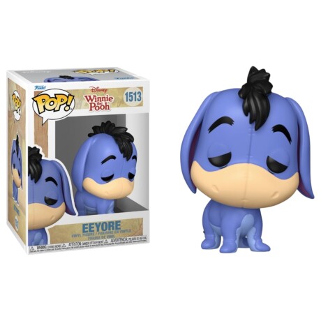 Figura Funko Pop Disney Winnie The Pooh - Eeyore (Ígor) 001