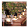 Guirnalda luces G40 vintage simona 27 bombillas 7 mts Guirnalda luces G40 vintage simona 27 bombillas 7 mts