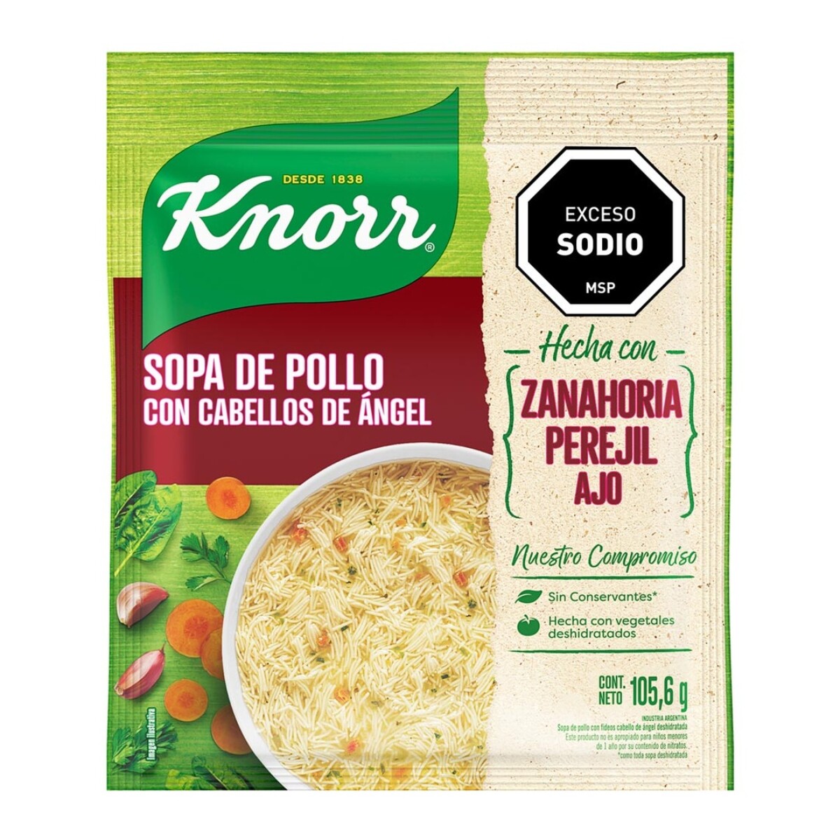 SOPA KNORR POLLO CAB ANGEL 