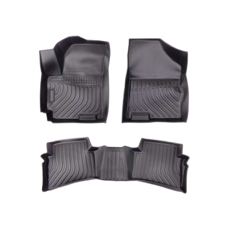 Bandejas De Piso Hyundai Creta 2020+