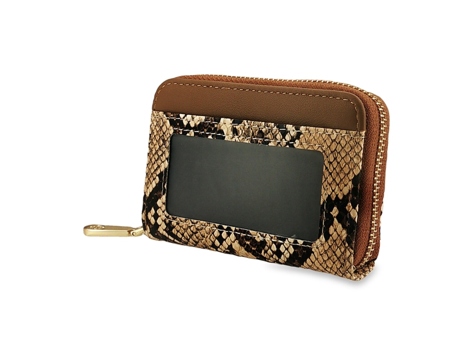 BILLETERA ELISETTE CHOCOLATE 