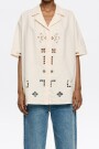 CAMISA Crema