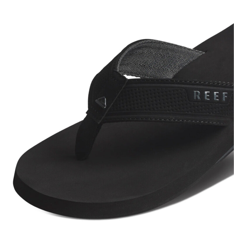 Ojotas Reef The Layback - Negro Ojotas Reef The Layback - Negro