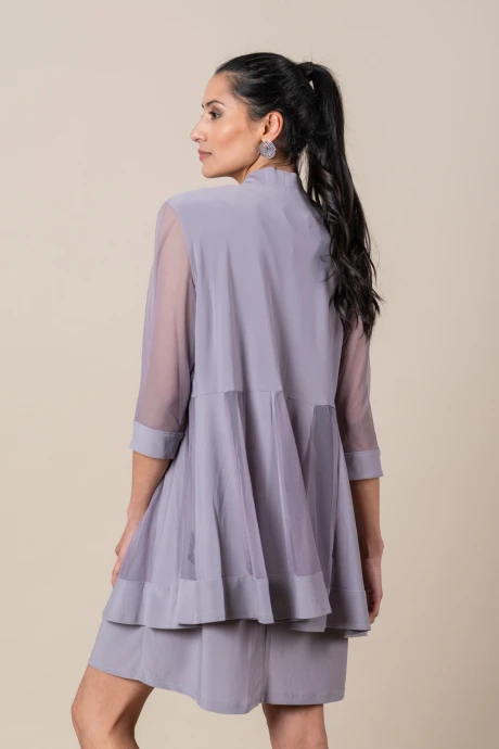 VESTIDO MAITE Visón