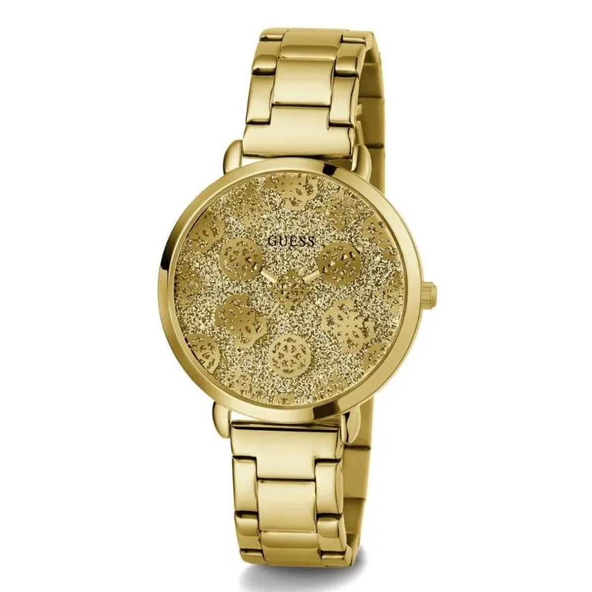 Reloj Casio en Acero Inoxidable Dorado 