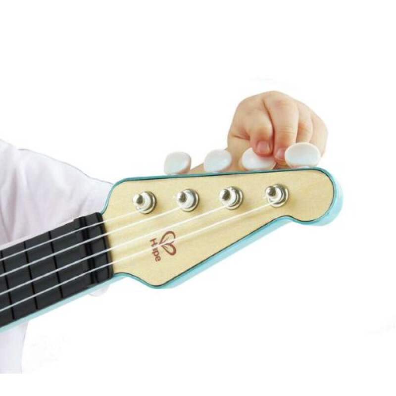 Guitarra Rock´n Roll Ukelele Hape Guitarra Rock´n Roll Ukelele Hape