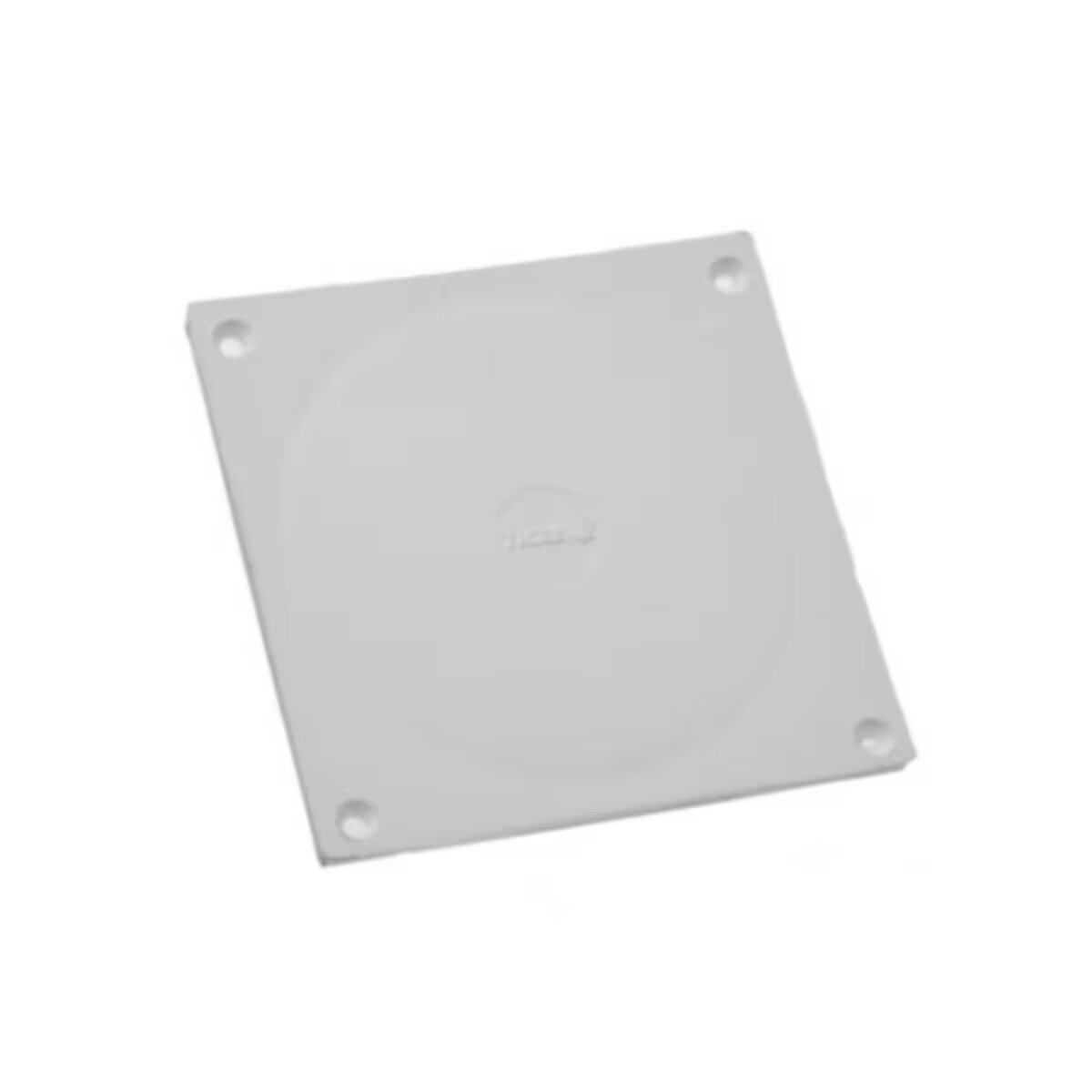 Tapa 10x10 Ciega Plástica Tigre 