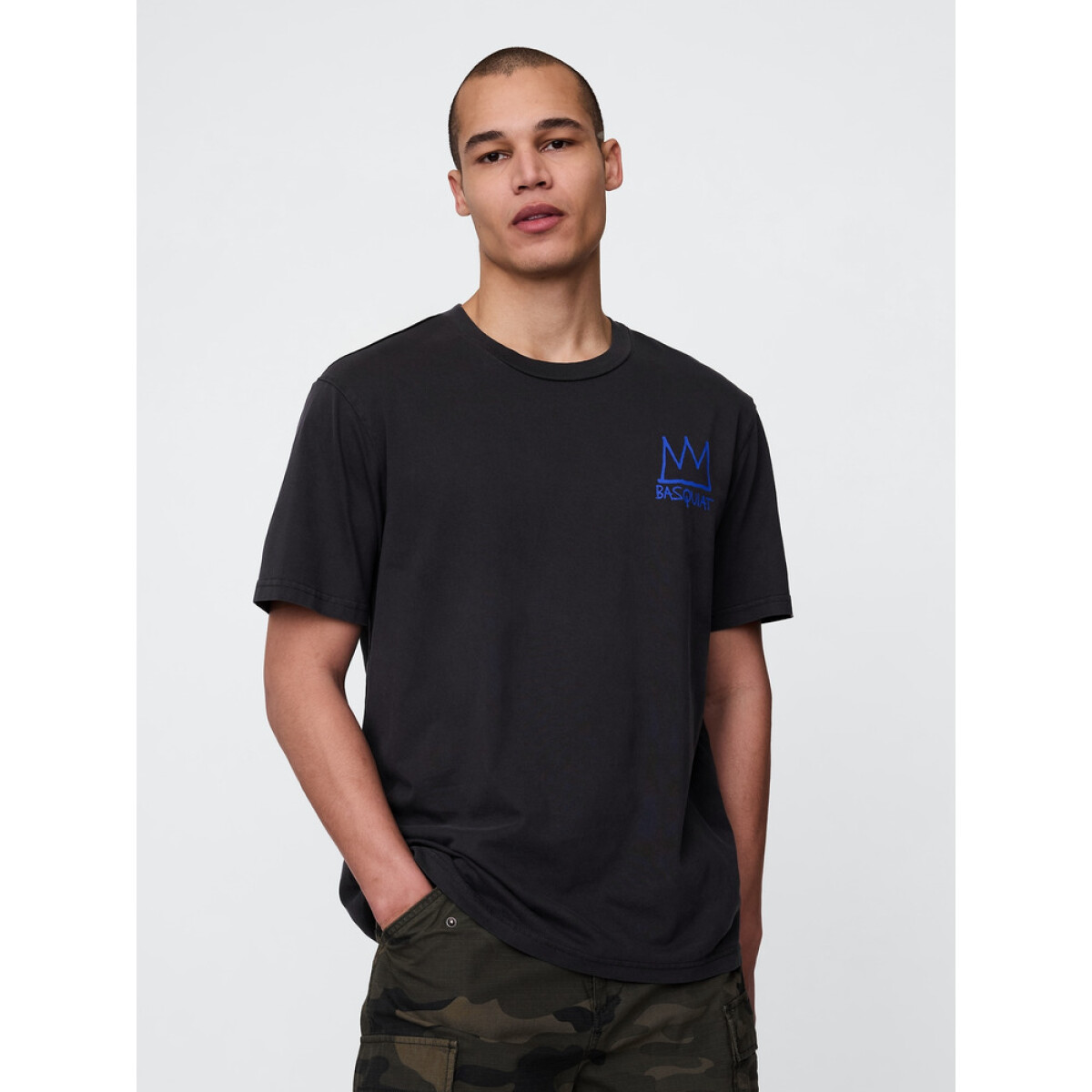 3PL APR - BASQUIAT - TRUE BLACK V2 