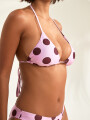 TOP TRIANGULO SWEET POLKA VARIANTE 10.