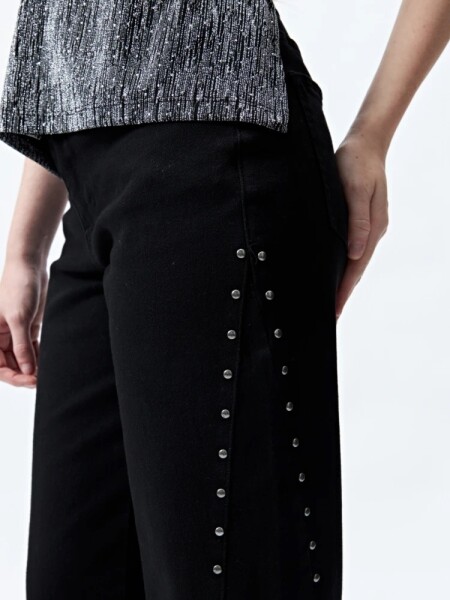 PANTALON P.CAKE FRANCIS NEGRO