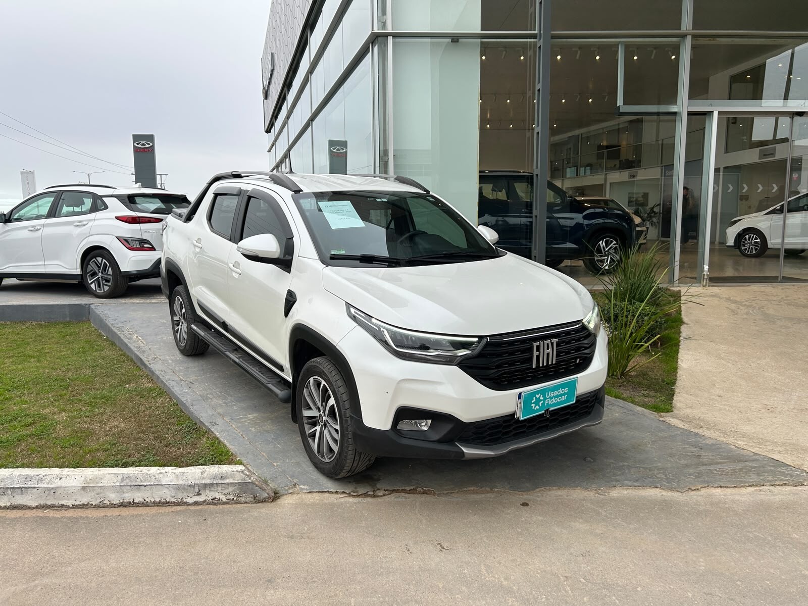 Fiat Strada Volcano - 2022 