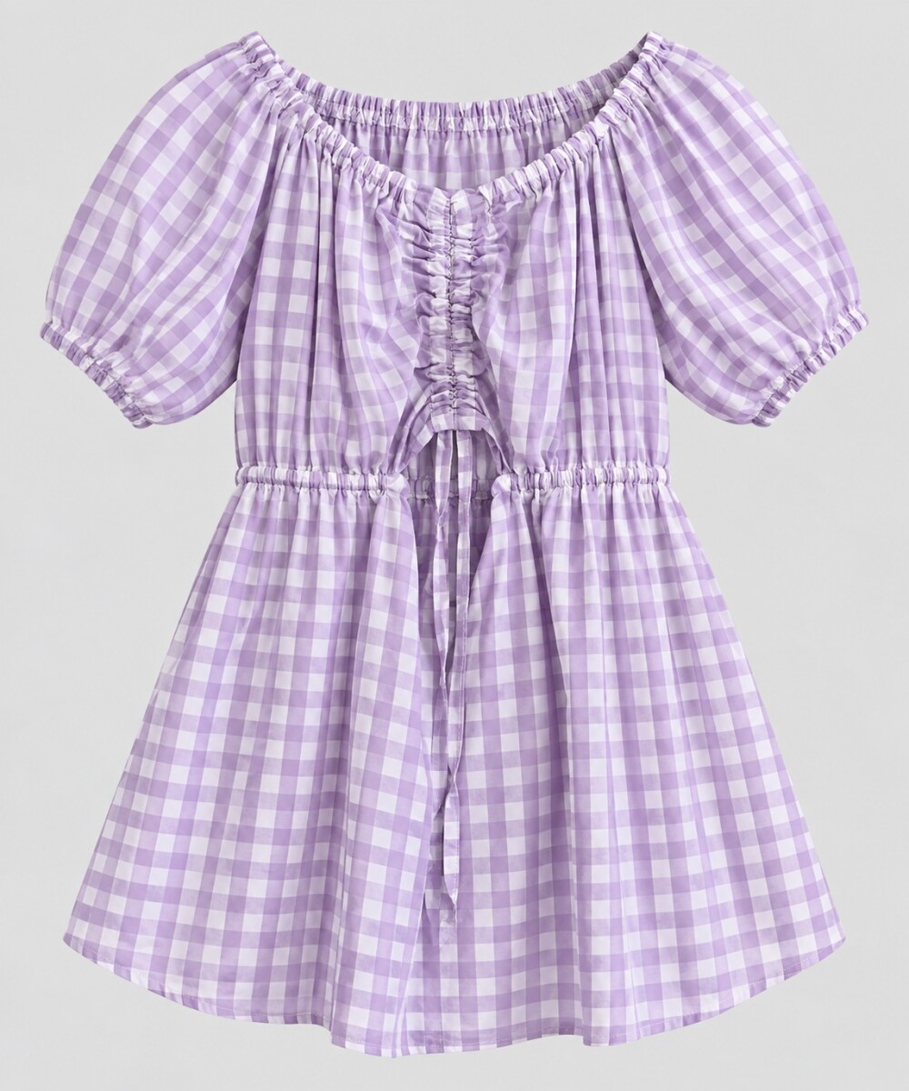 Blusa Gloria - Lila 