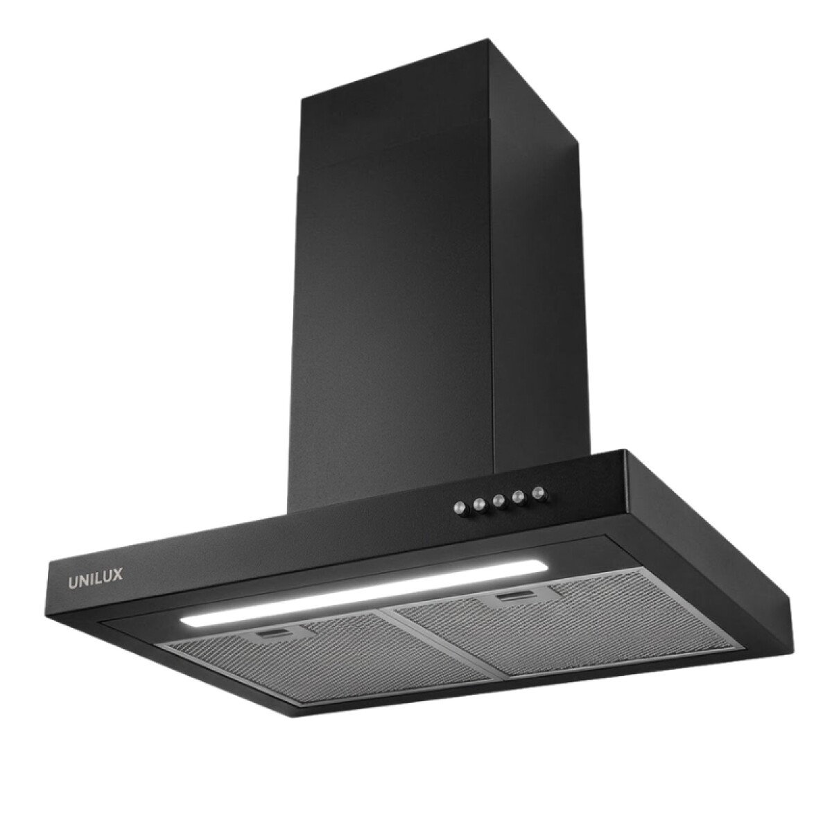 Campana Extractora Ventor 60CM Negro 