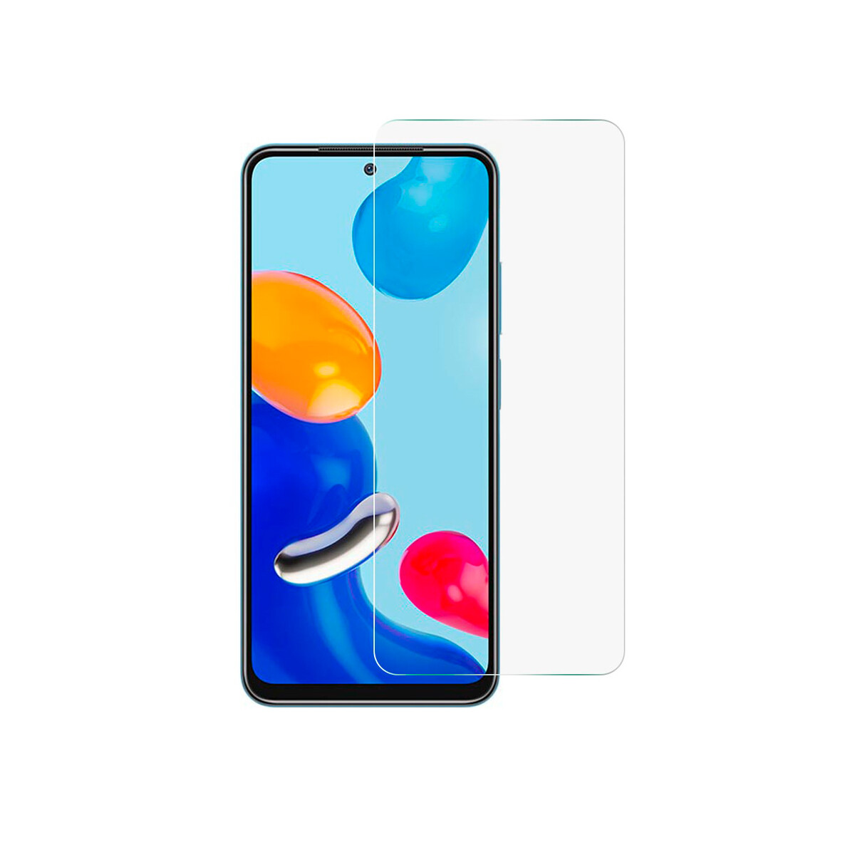 Vidrio templado para pantalla Xiaomi Redmi Note 11/11S 