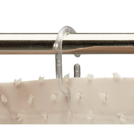 Cortina De Ducha Gunnebo 180X200 Beige
