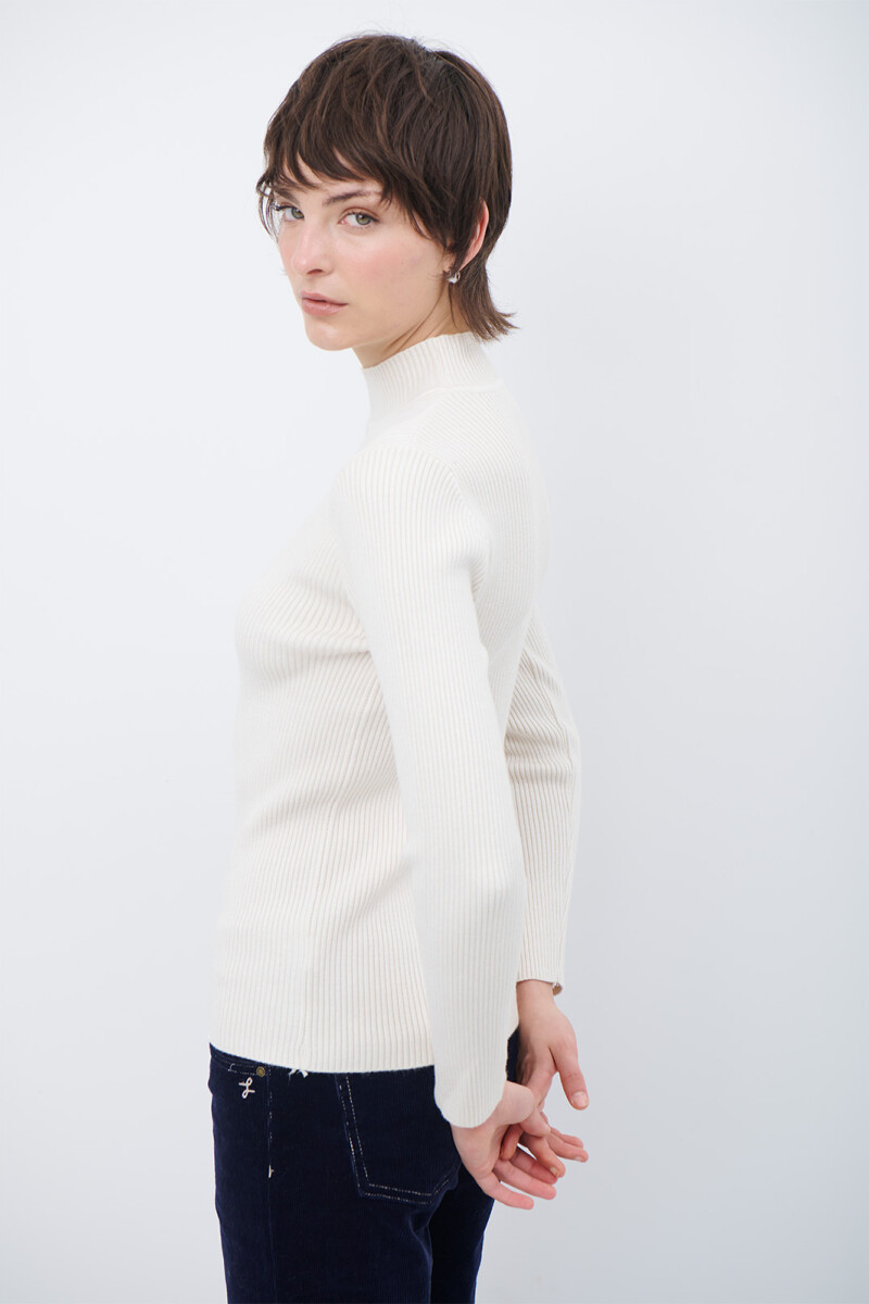 POLERA MORLEY BLANCO