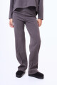 Pantalon felpa Itagui Gris oscuro