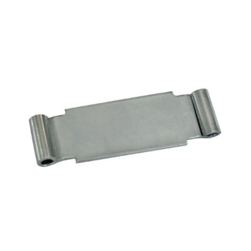 CHAPA DE LIMITADOR DE PUERTA TRASERA Chapa De Limitador De Puerta Trasera