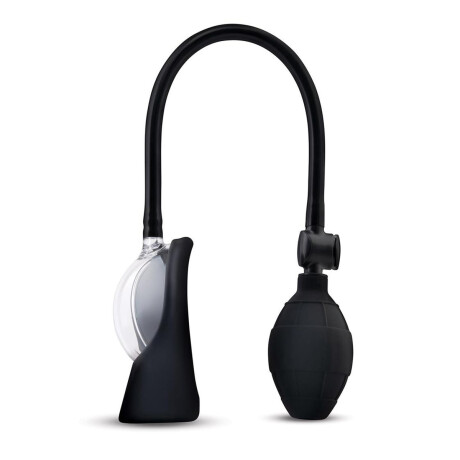 Bomba de Vacío para Vulva con Bala Vibradora Recargable Bomba de Vacío para Vulva con Bala Vibradora Recargable