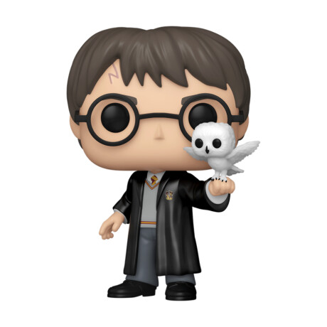 Harry con Hedwig - Harry Potter - 197 Harry con Hedwig - Harry Potter - 197