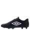 Championes de Hombre Umbro Futbol 11 Classico II HG Negro - Blanco