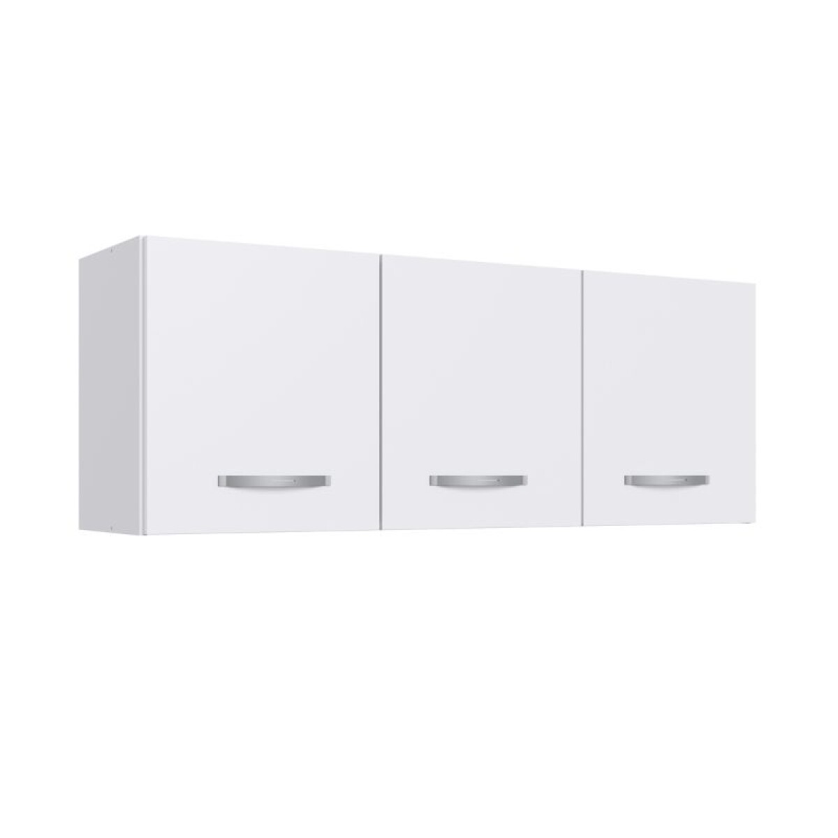 ARMARIO AEREO 1.20 3 PUERTAS - BLANCO 
