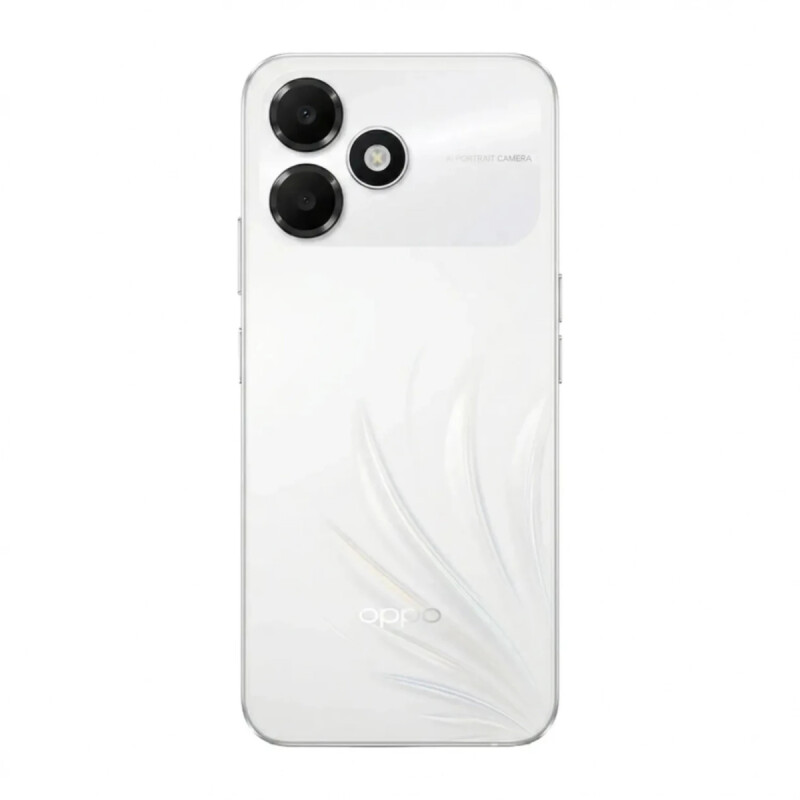 Celular OPPO A6c 128GB 4GB 6.75” Blanco Celular OPPO A6c 128GB 4GB 6.75” Blanco