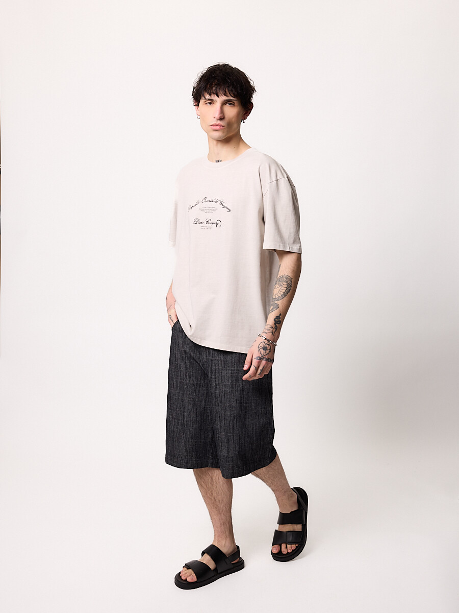 BERMUDA JEAN COBRE DIXIE Negro
