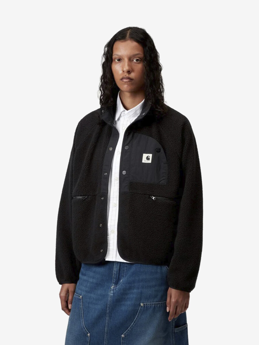 W' FLYNN FLEECE JACKET 