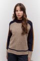 POLERA BYBLOS BEIGE
