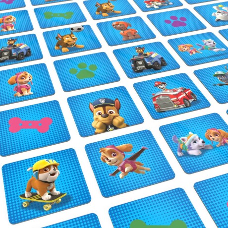 Memoria en Lata Paw Patrol Memoria en Lata Paw Patrol