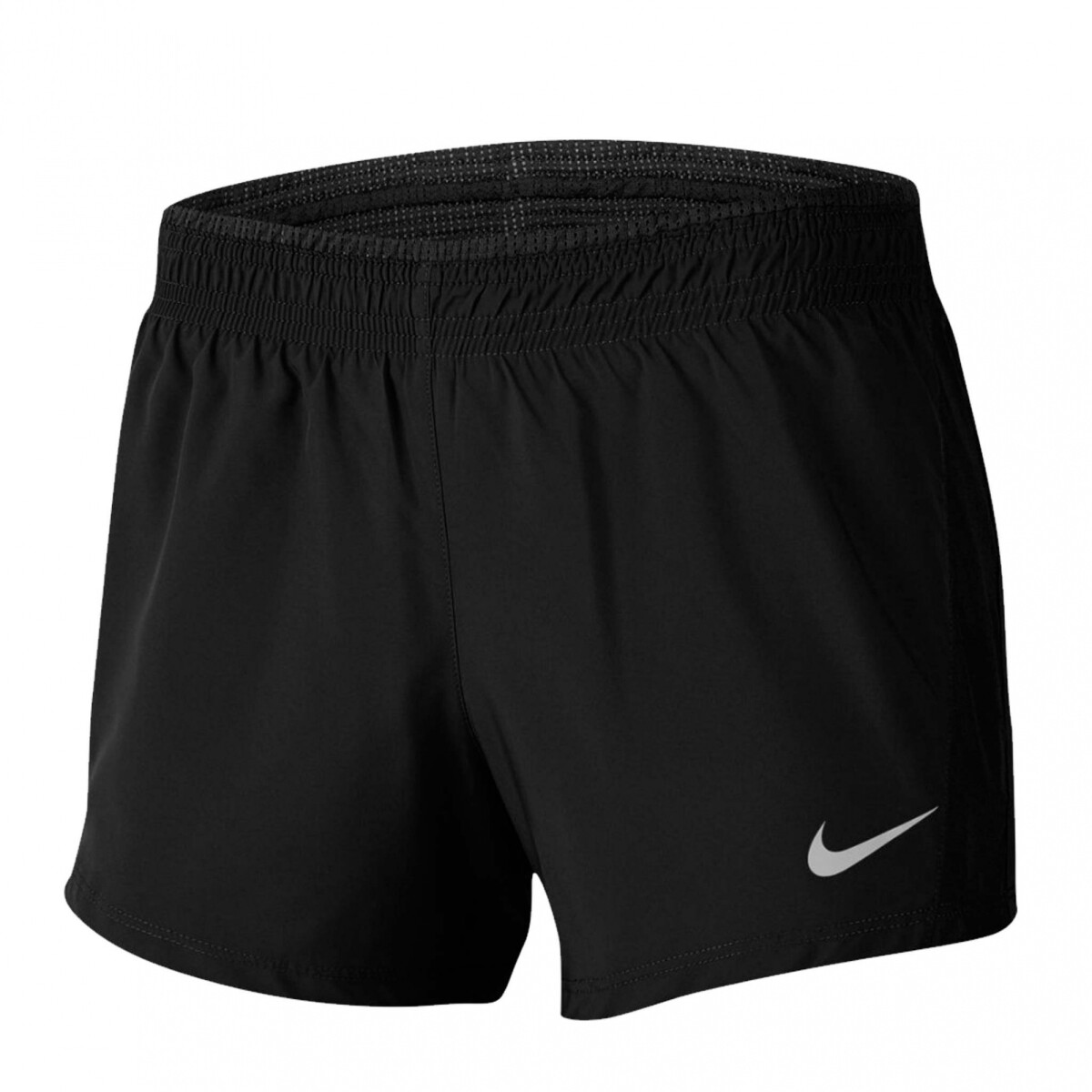 Short Nike Running Dama 10K 2IN1 Black - S/C 