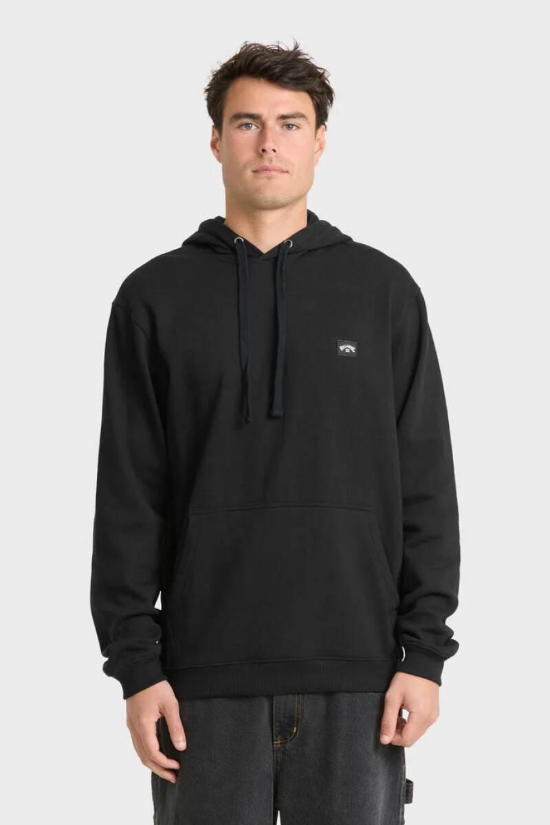 CANGURO ALL DAY PULLOVER J-negro