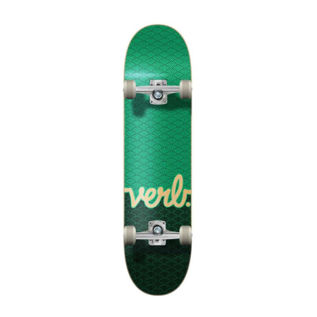 Skate armado Verb Waves Jade Black 8.0'' 8.0''