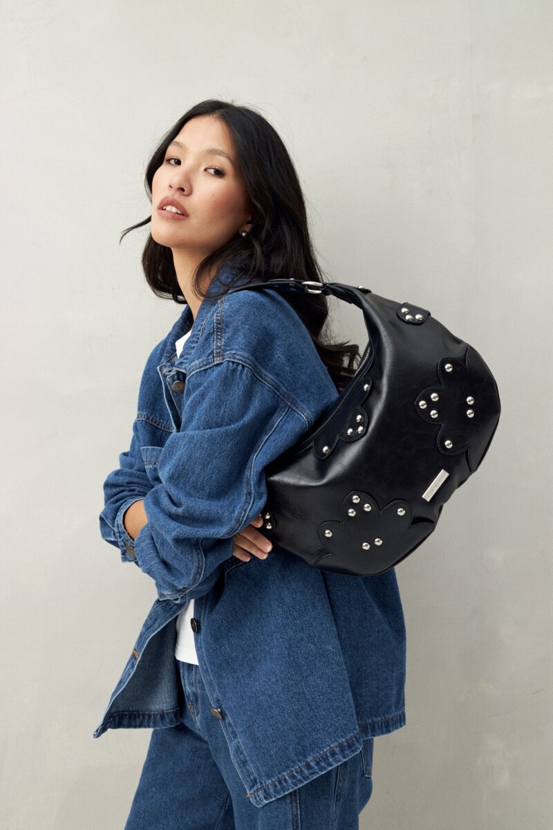 CARTERA GRACIE Negro