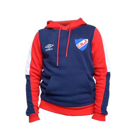 CANGURO URBAN NACIONAL JR Navy/Red/White